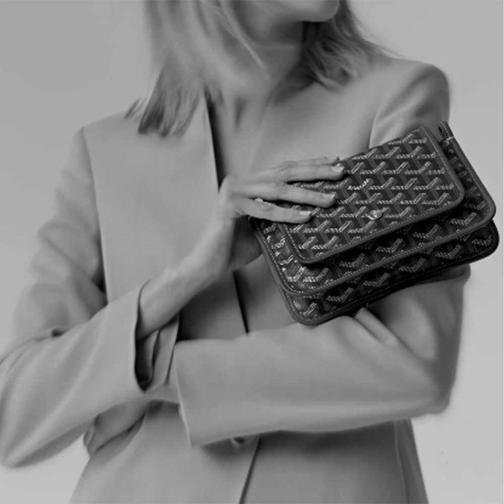 Goyard Plumet Woc Envelope Bag