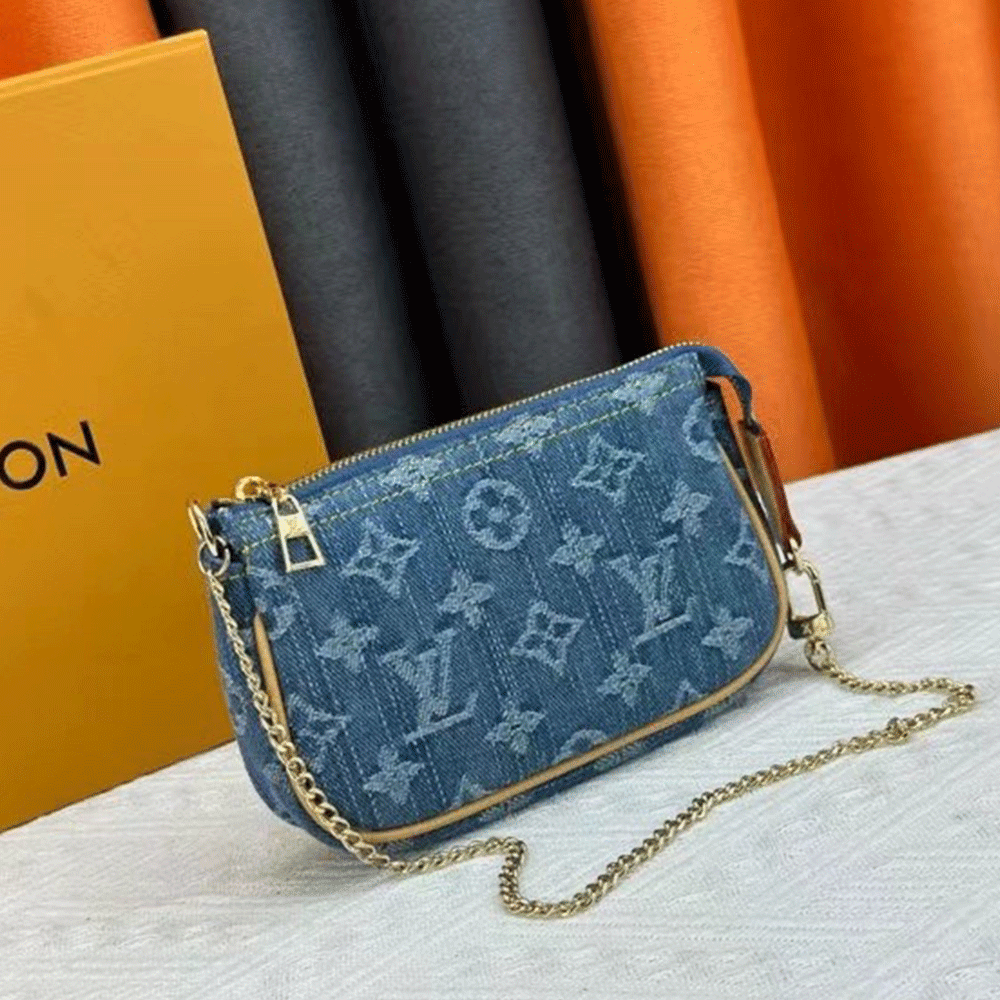 Louis Vuitton LV  Mini Pochette Accessoires Bags