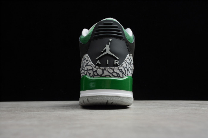 AIR JORDAN 3 PINE GREEN CT8532-030