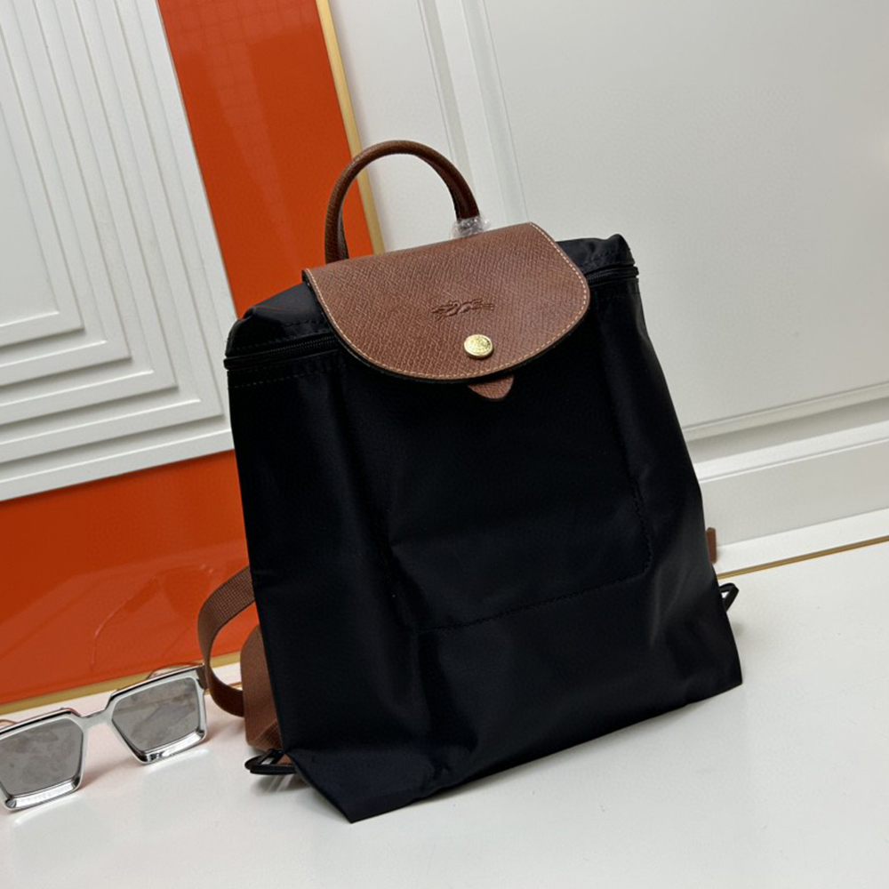 LongChamp Le Pliage Original Backpack Bag
