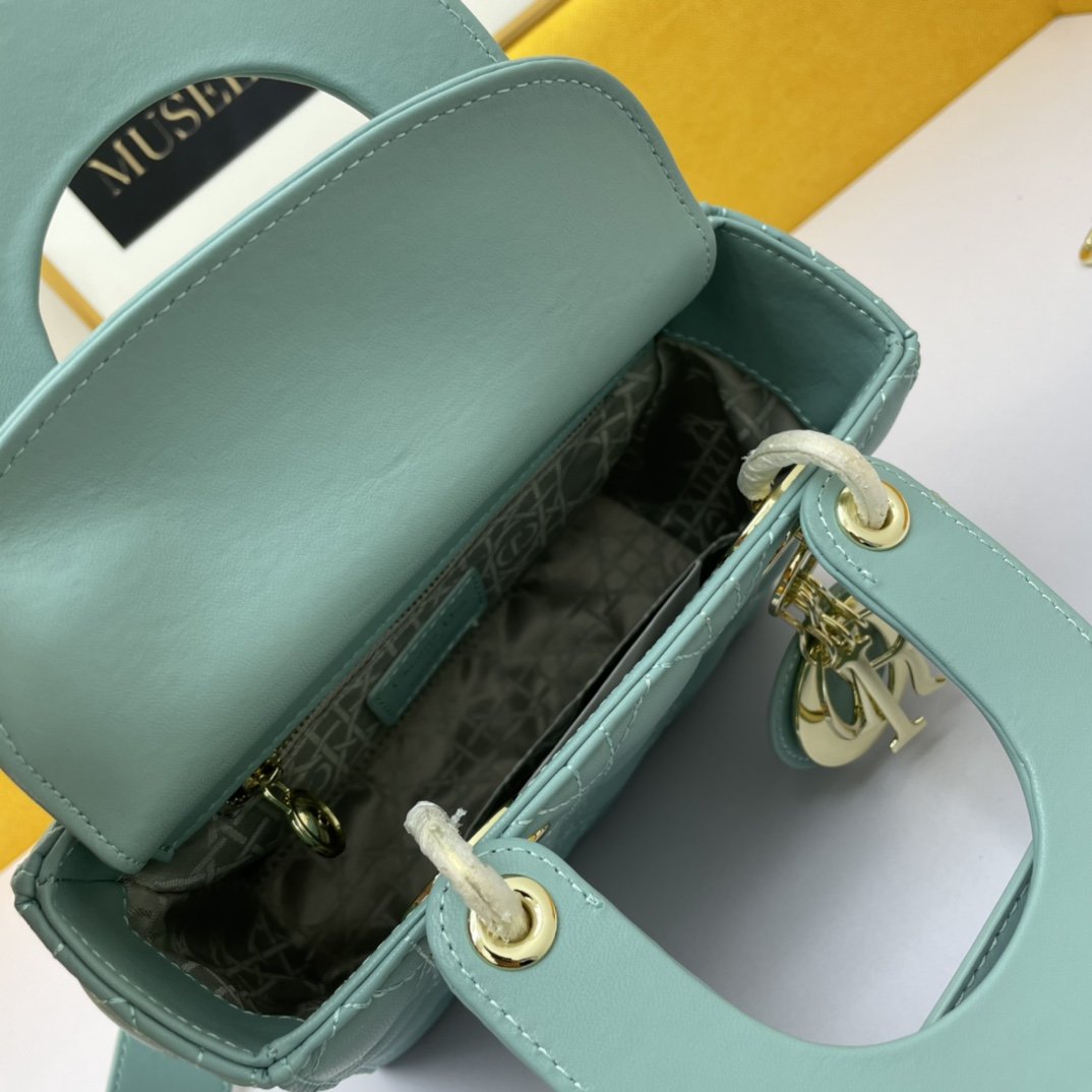 Dior The LADY D-LITE Bag