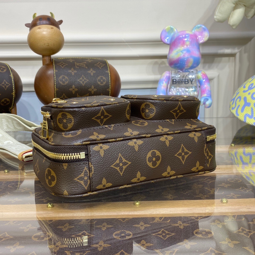 Louis Vuitton LV Utility Crossbody Bag