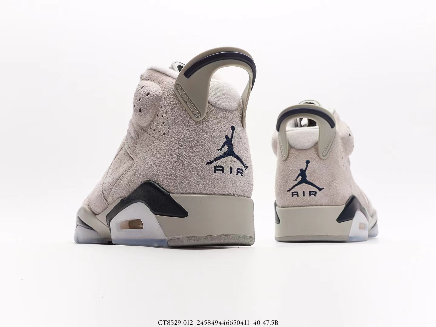 Air Jordan 6 Retro Georgetown (2022) CT8529-012