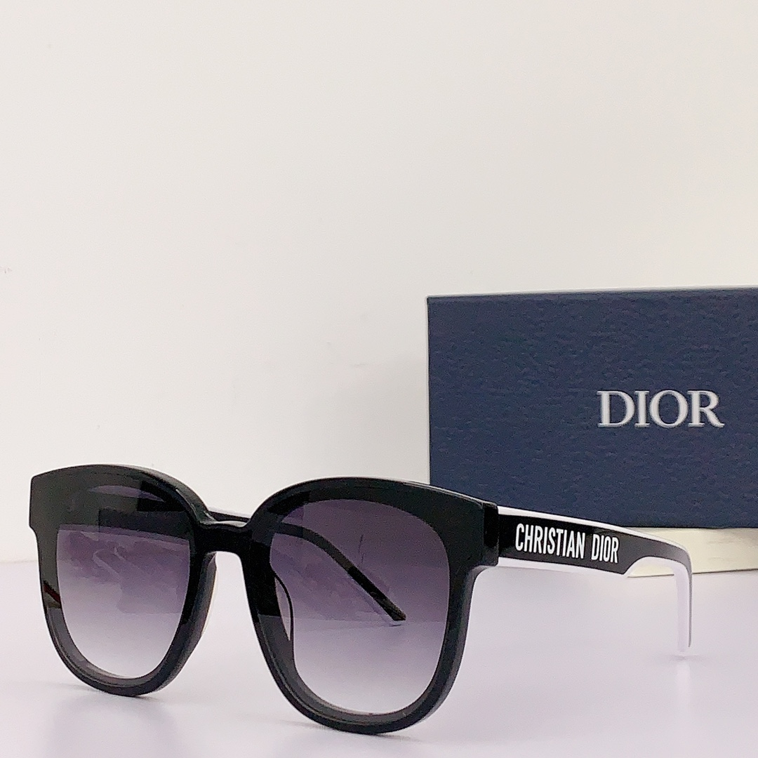 Dior Square Sunglasses