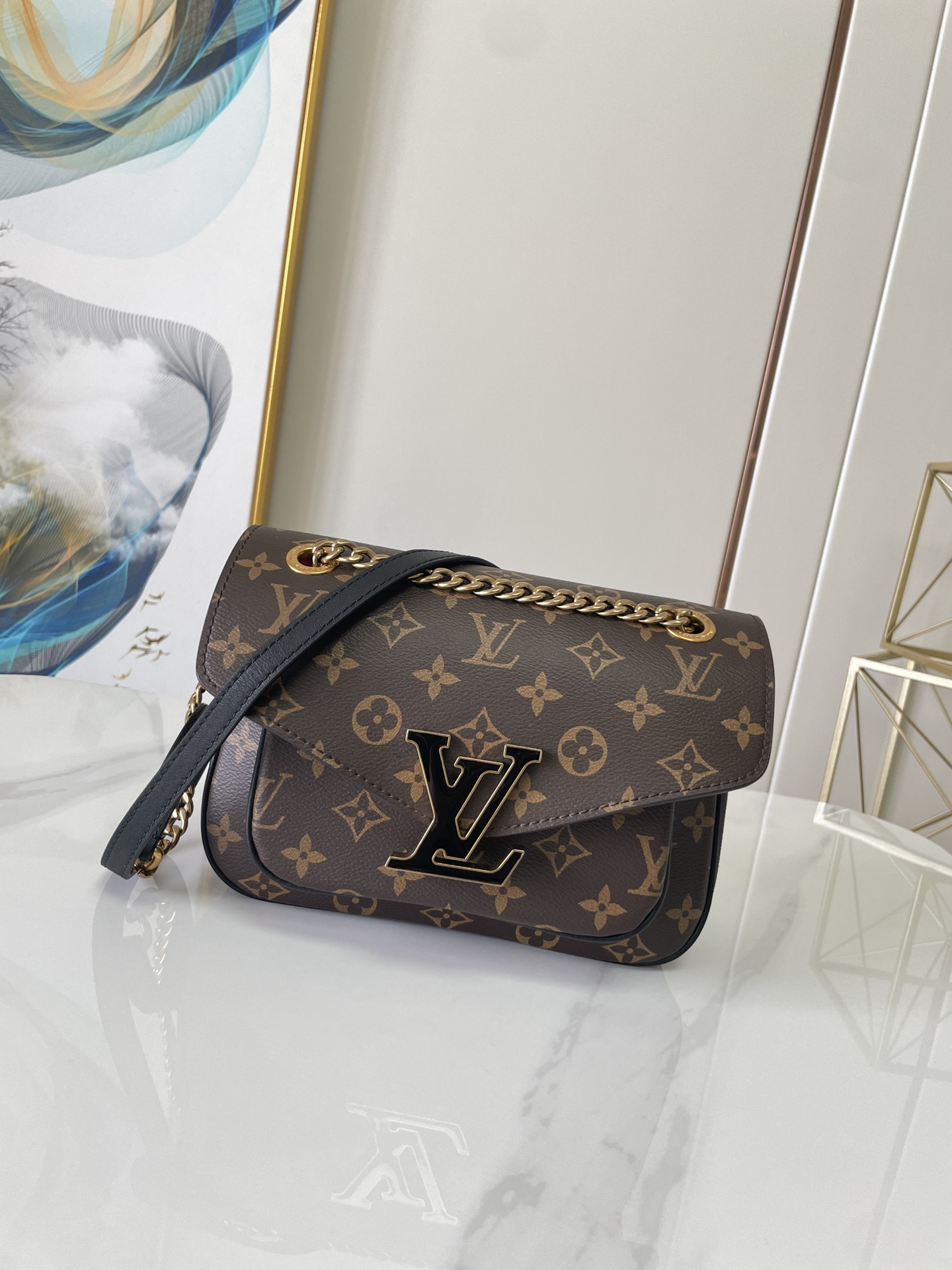 Louis Vuitton Passy M45592