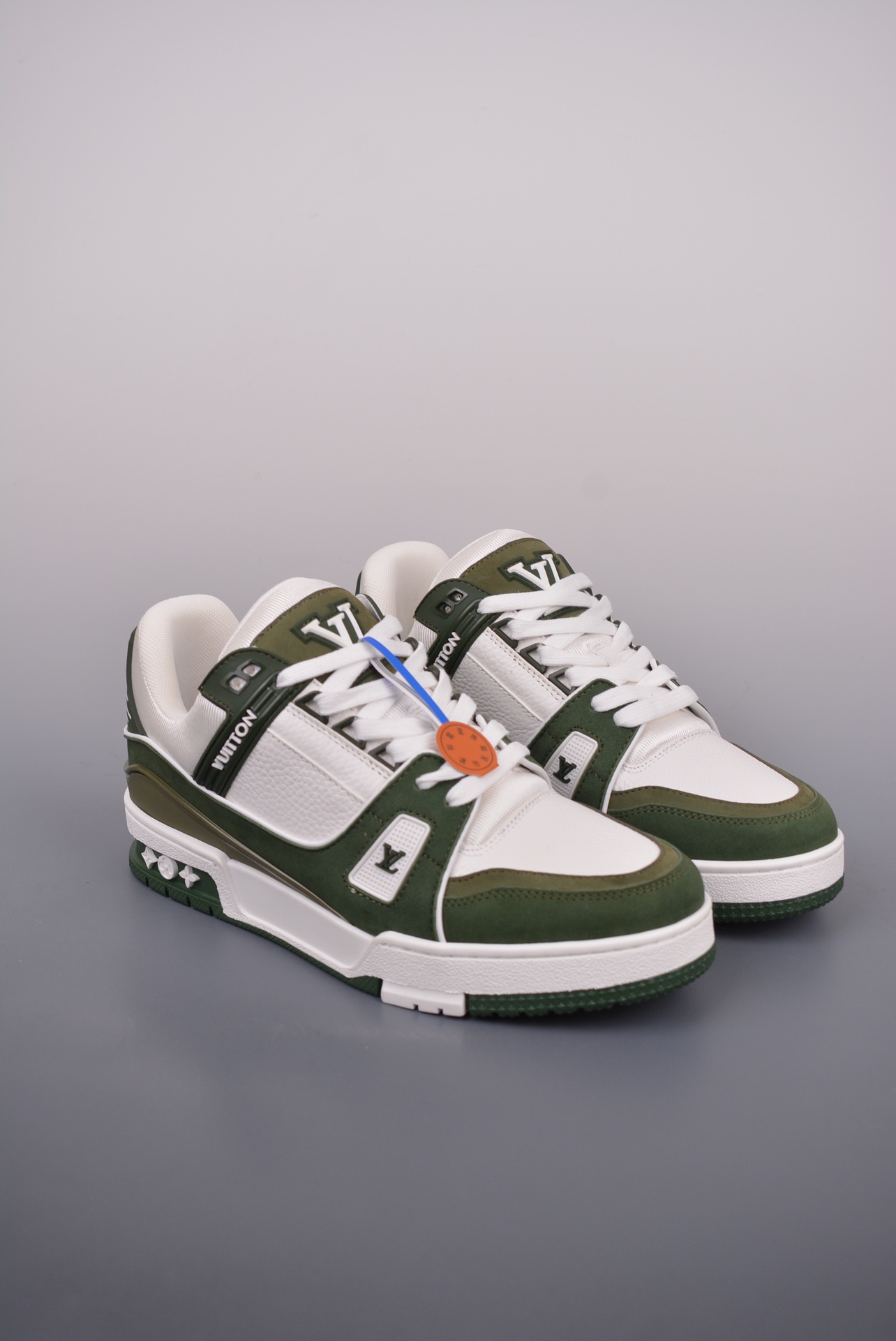 Louis Vuitton Trainer Sneakers