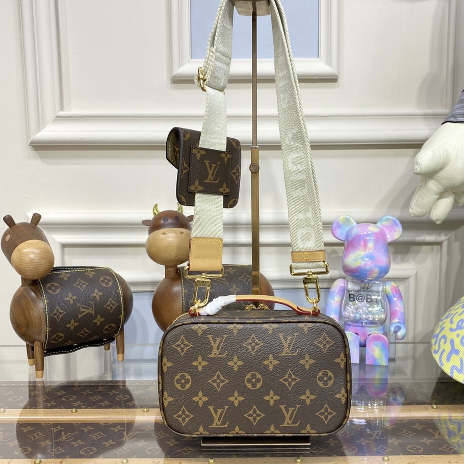 Louis Vuitton LV Utility Crossbody Bag