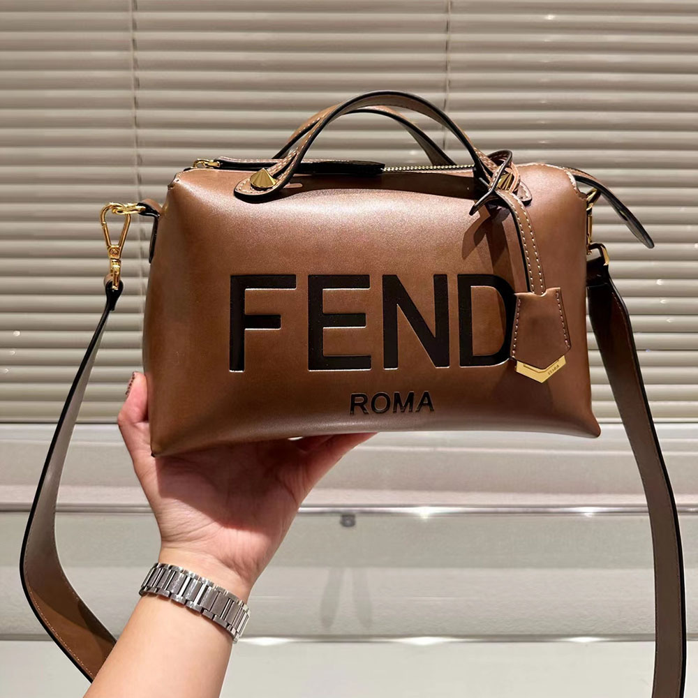 Fendi Boston Crossbody Bag