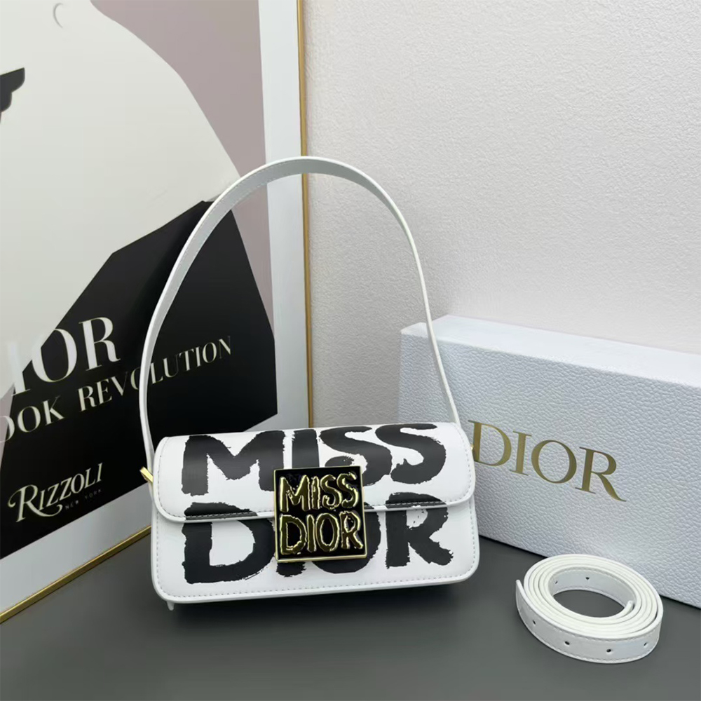 DIOR Miss Dior Flap Bag
