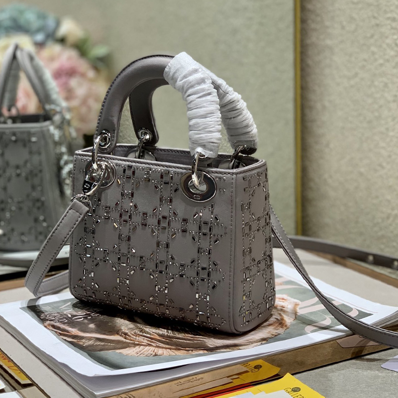 Dior The LADY D-LITE Bag
