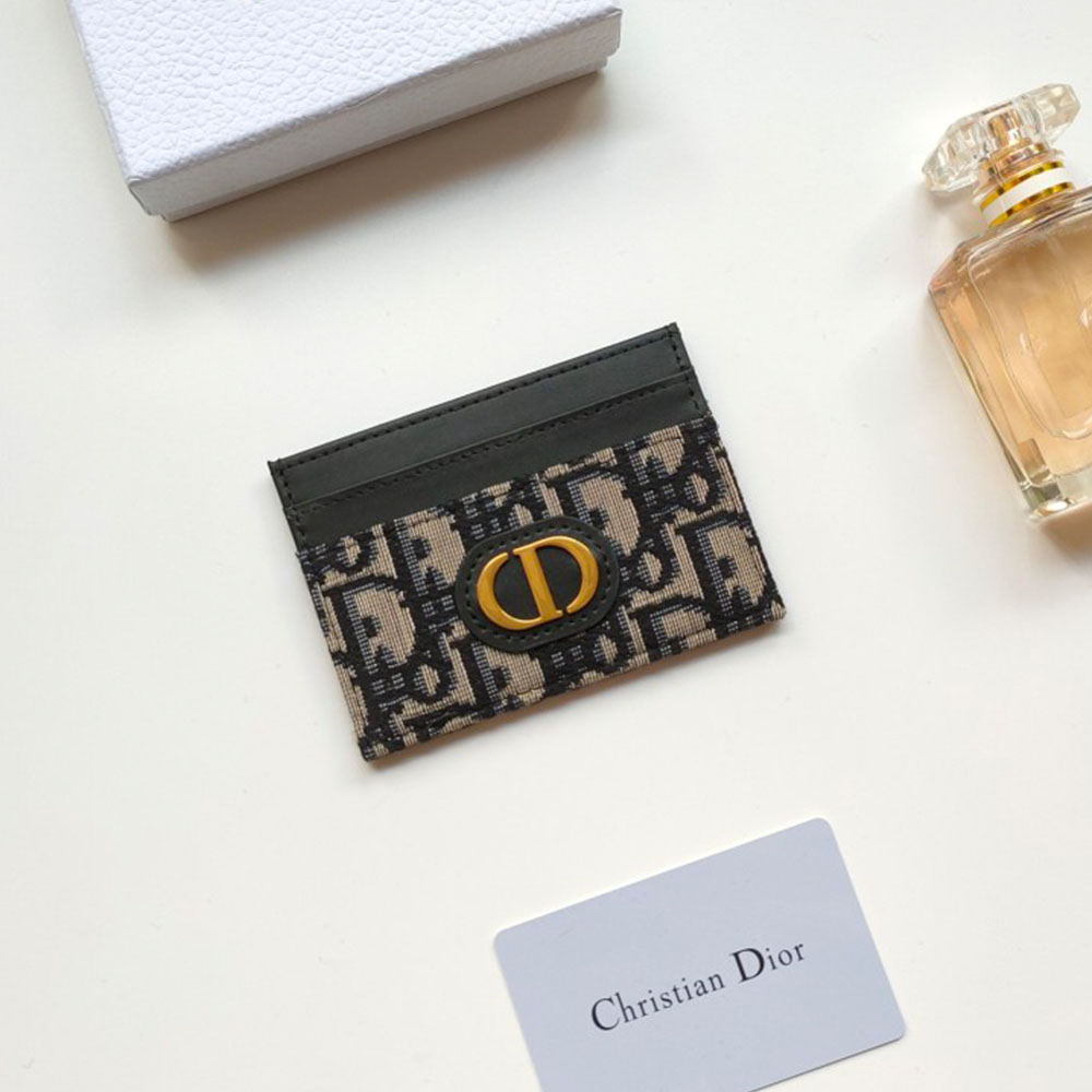 Dior Card Holder Wallet
