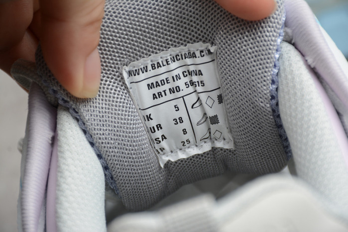 Balenciaga Sneaker TRACK Tess.s.Gomma 4.0 4000015