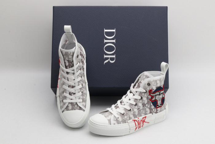 Dior B23 Oblique High Top 