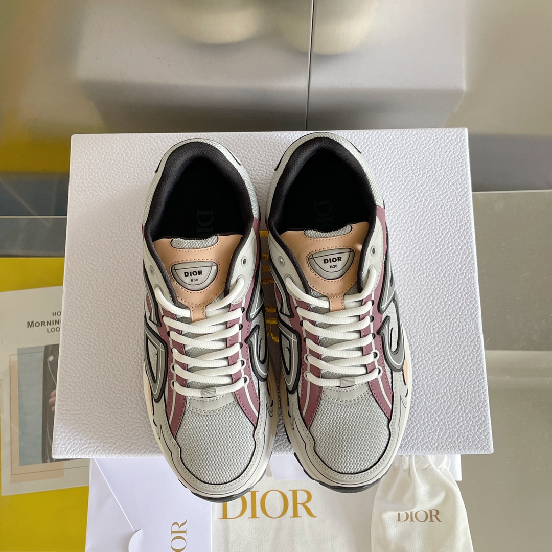 Dior B30 Dad Sneakers Purple