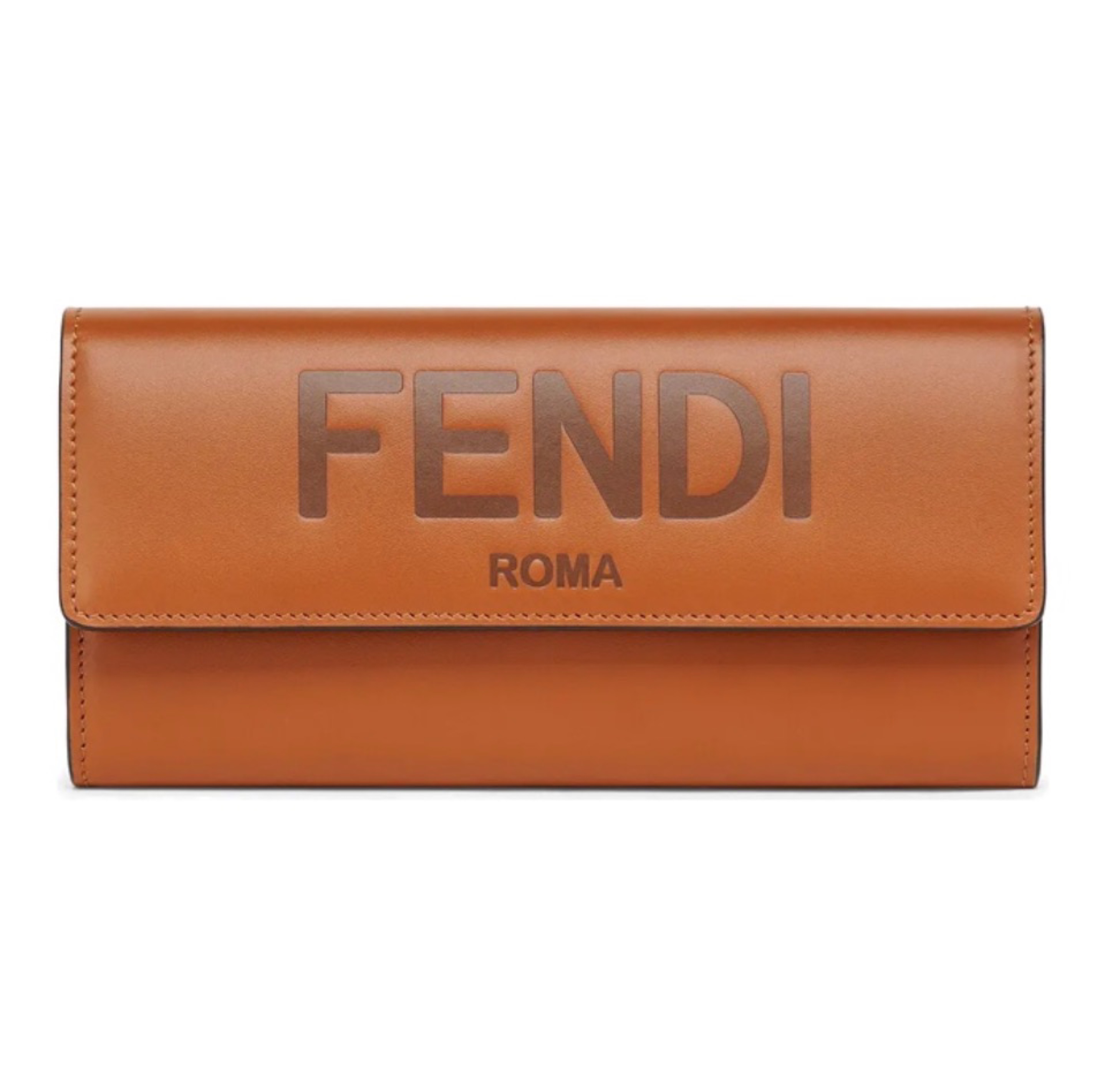 FENDI Leather Wallet