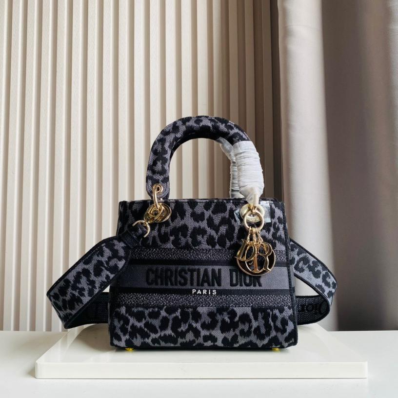 DIOR Lady D-Lite Bag