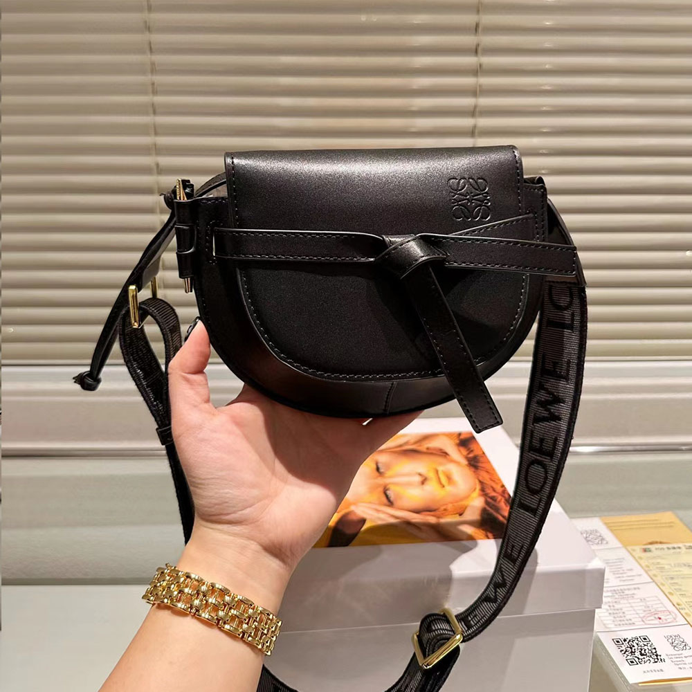 Loewe Gate Shoulder Bag Mini