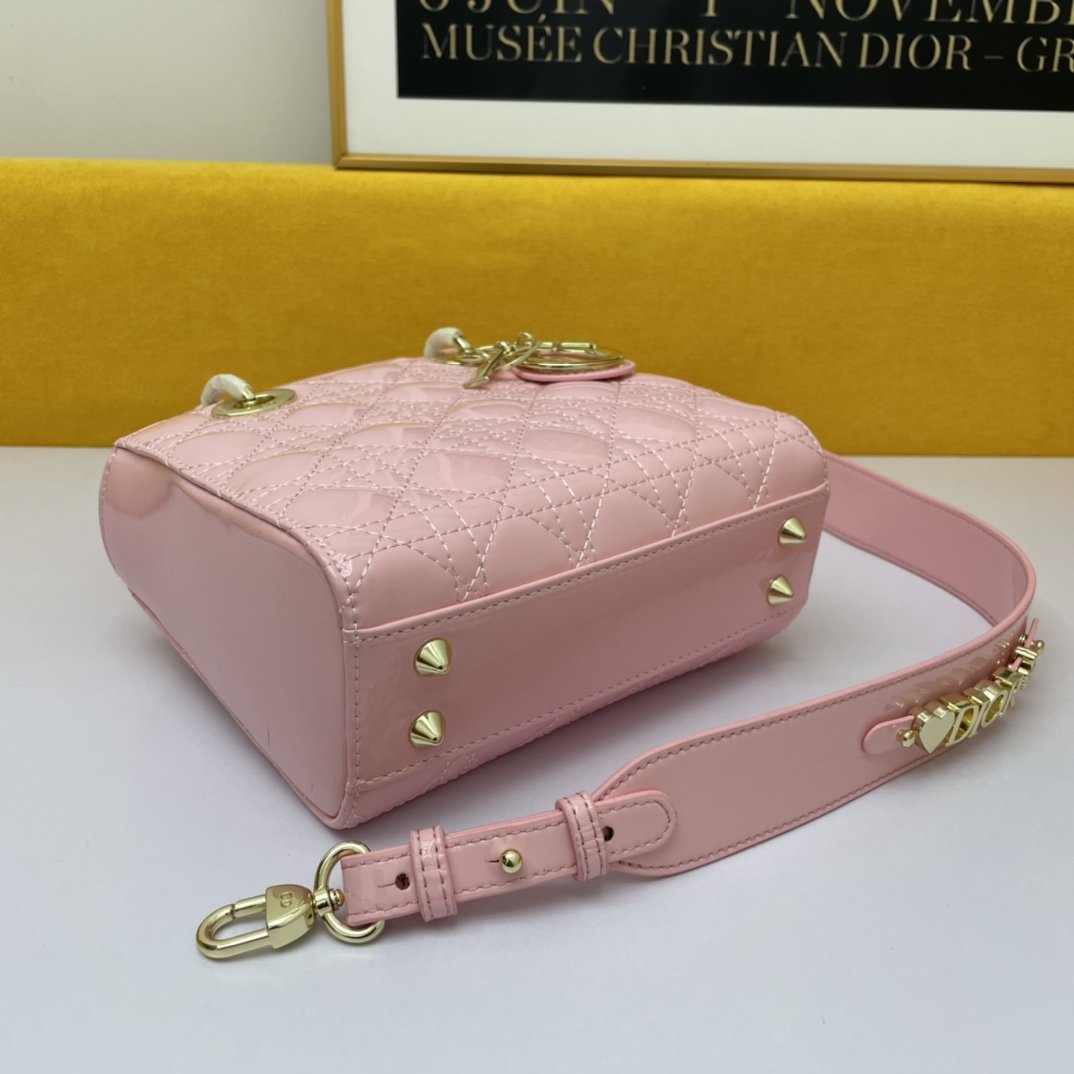 Dior The LADY D-LITE Bag