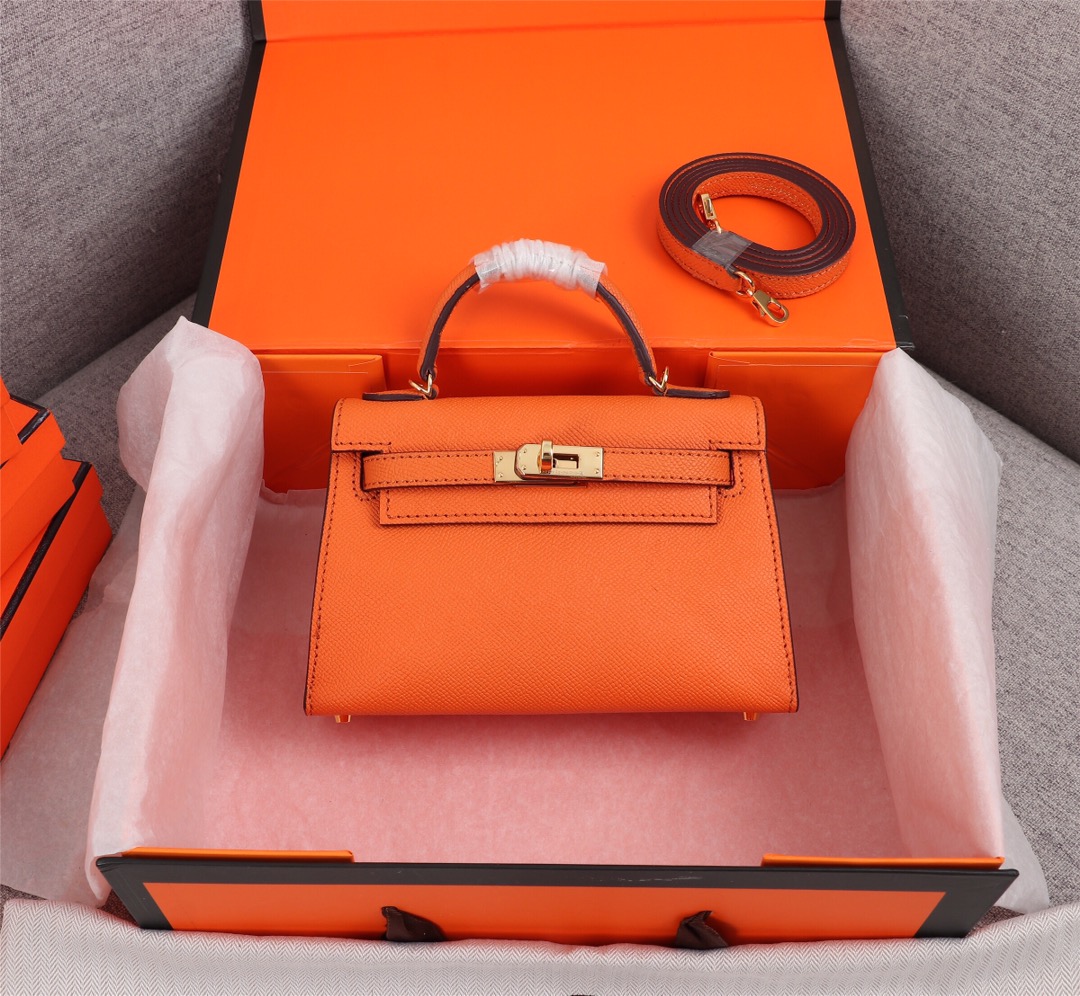 Hermes Kelly Mini Bag Hanbag