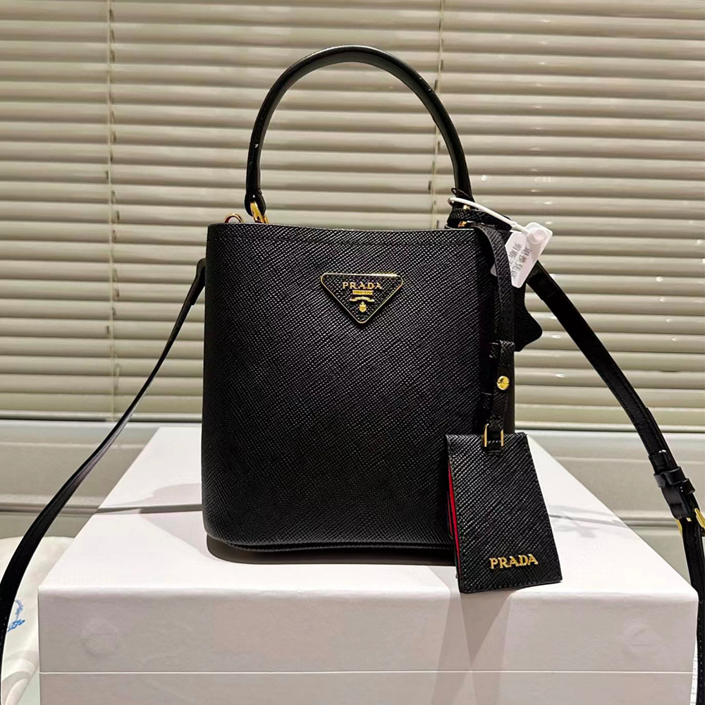 Prada Panier Handbag