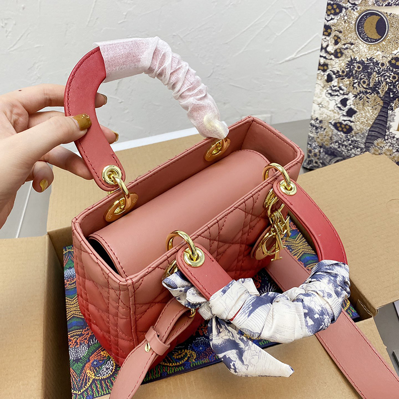 Dior The LADY D-LITE Bag