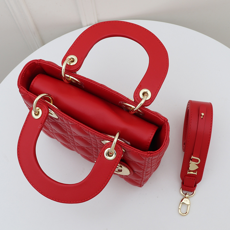 Dior The LADY D-LITE Bag