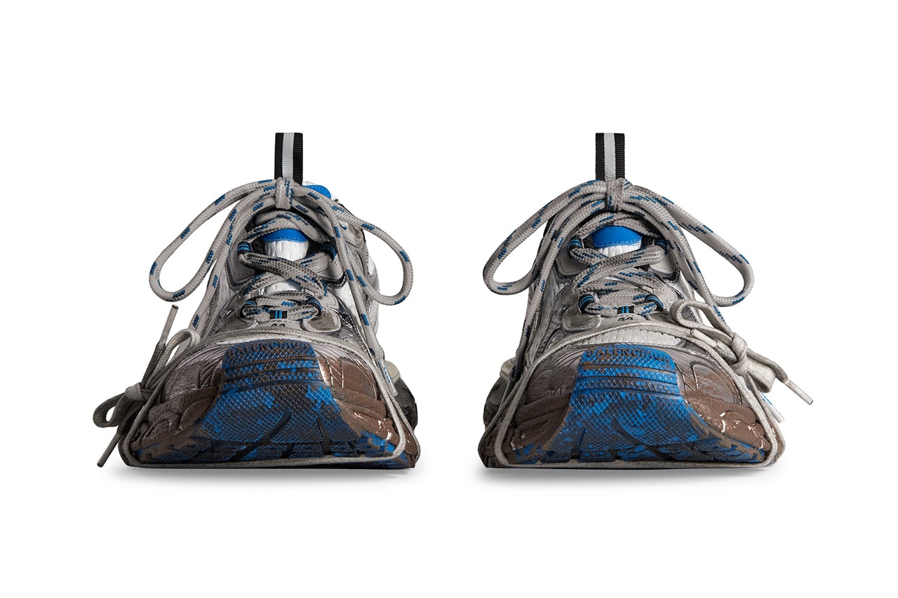 Balenciaga 3XL Sneaker- Mud