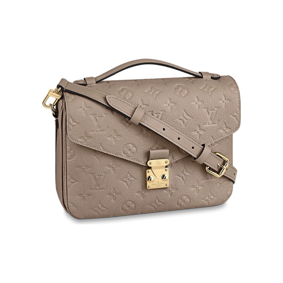 Louis Vuitton LV Pochette Metis Handbag Shoulder Bag