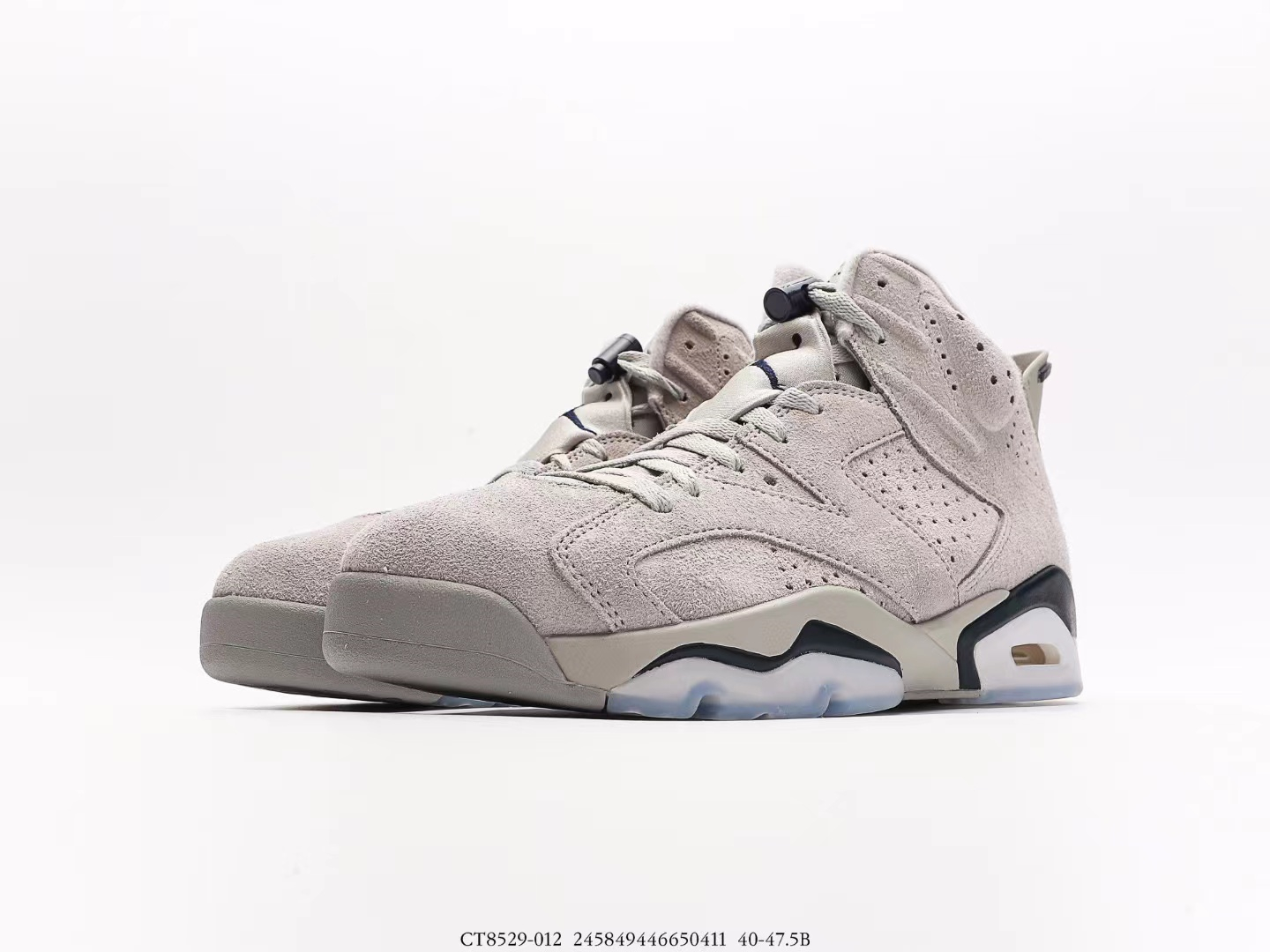 Air Jordan 6 Retro Georgetown (2022) CT8529-012