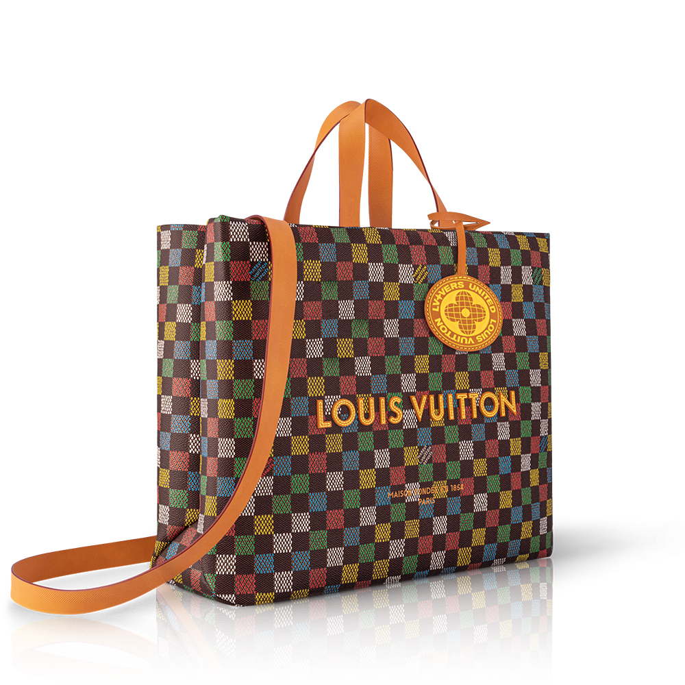 Louis Vuitton Shopper ToTe Medium Bag
