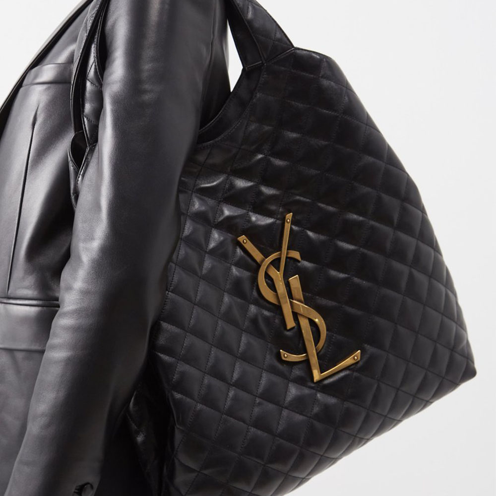SAINT LAURENT YSL Icare Maxi Shopping Bag