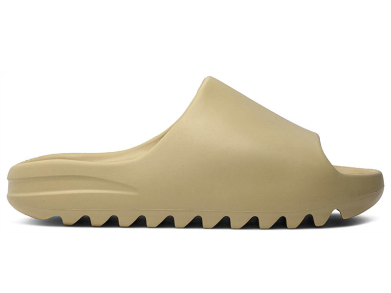 Yeezys Slides Desert Sand FW6344