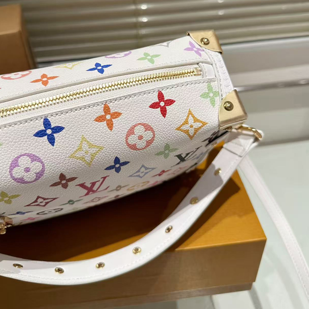 Louis Vuitton x Murakami  Side Trunk MM