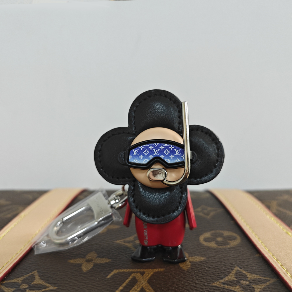 Louis Vuitton LV Vivienne Keychains