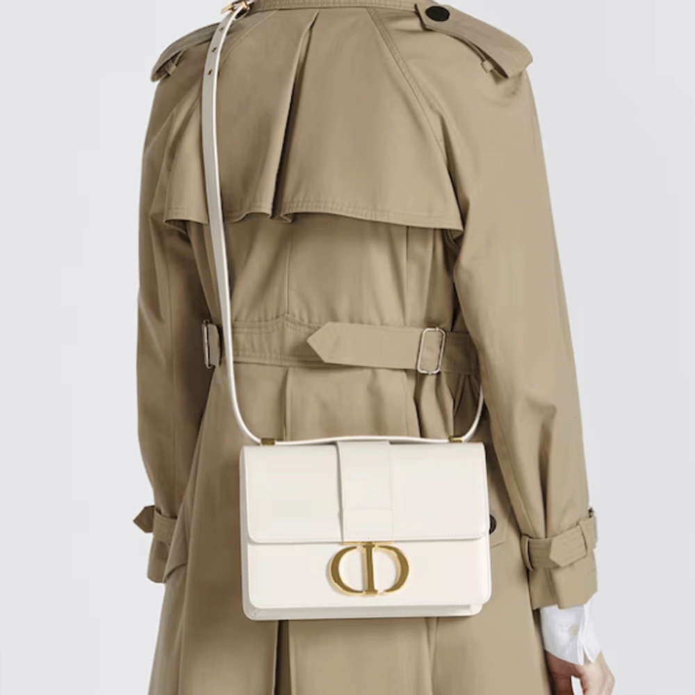 Dior 30 Montaigne Calfskin Bag