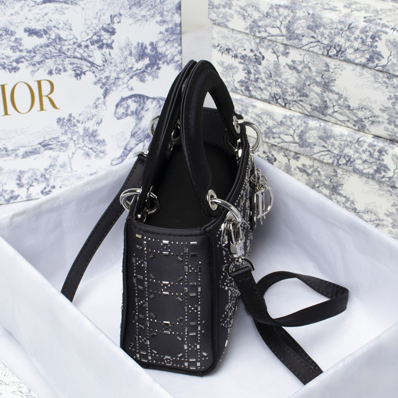 Dior The LADY D-LITE Bag