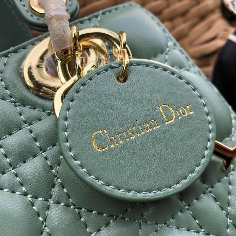 Dior The LADY D-LITE Bag