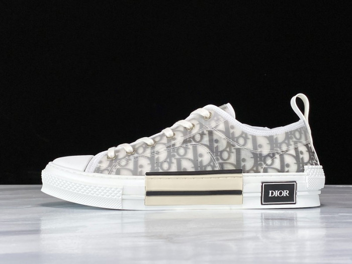 Dior B23 Oblique low Shoes T004801-1072