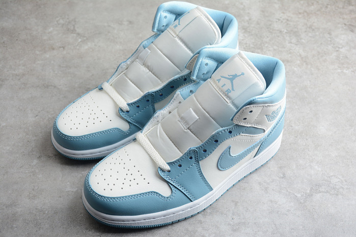 Air Jordan 1 Mid UNC BQ6472-141