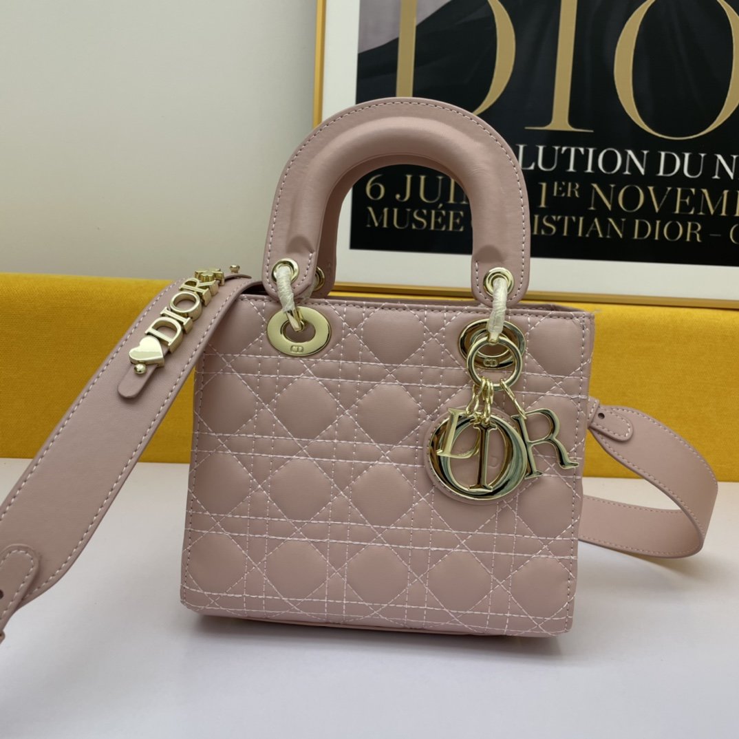 Dior The LADY D-LITE Bag