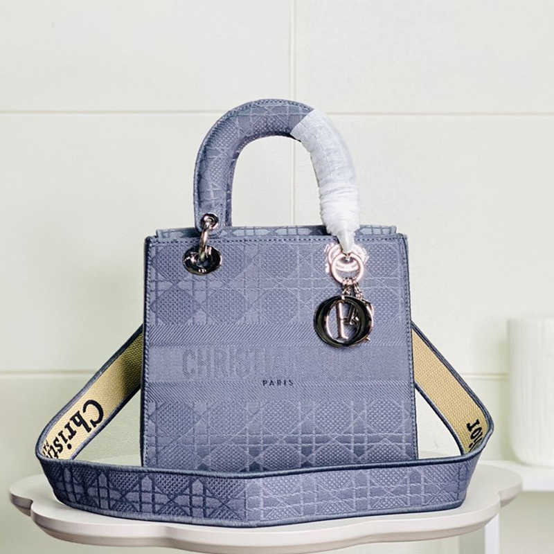 Dior The LADY D-LITE Bag