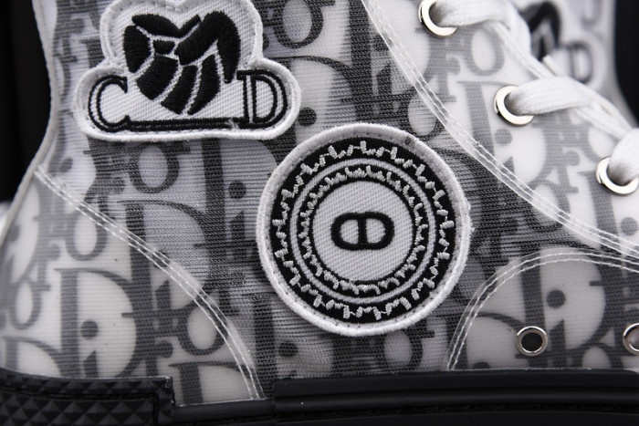 Dior B23 OBLIQUE low TOP Shoes T00853H065