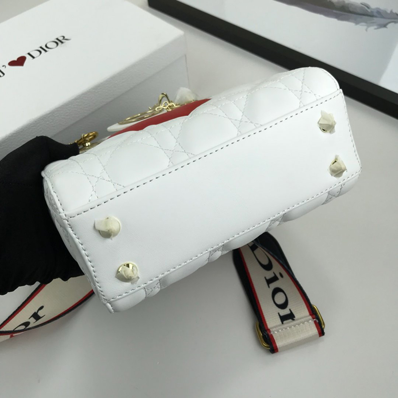 Dior The LADY D-LITE Bag