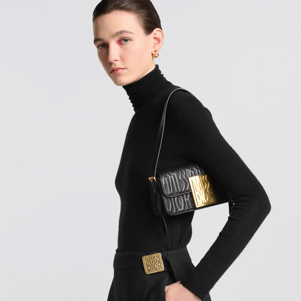 DIOR Miss Dior Flap Bag