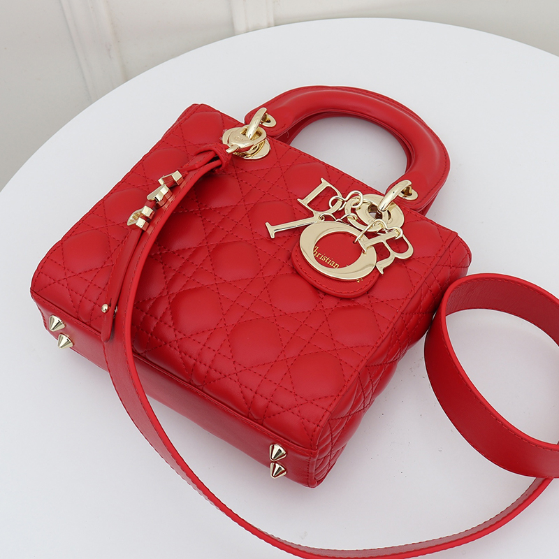 Dior The LADY D-LITE Bag