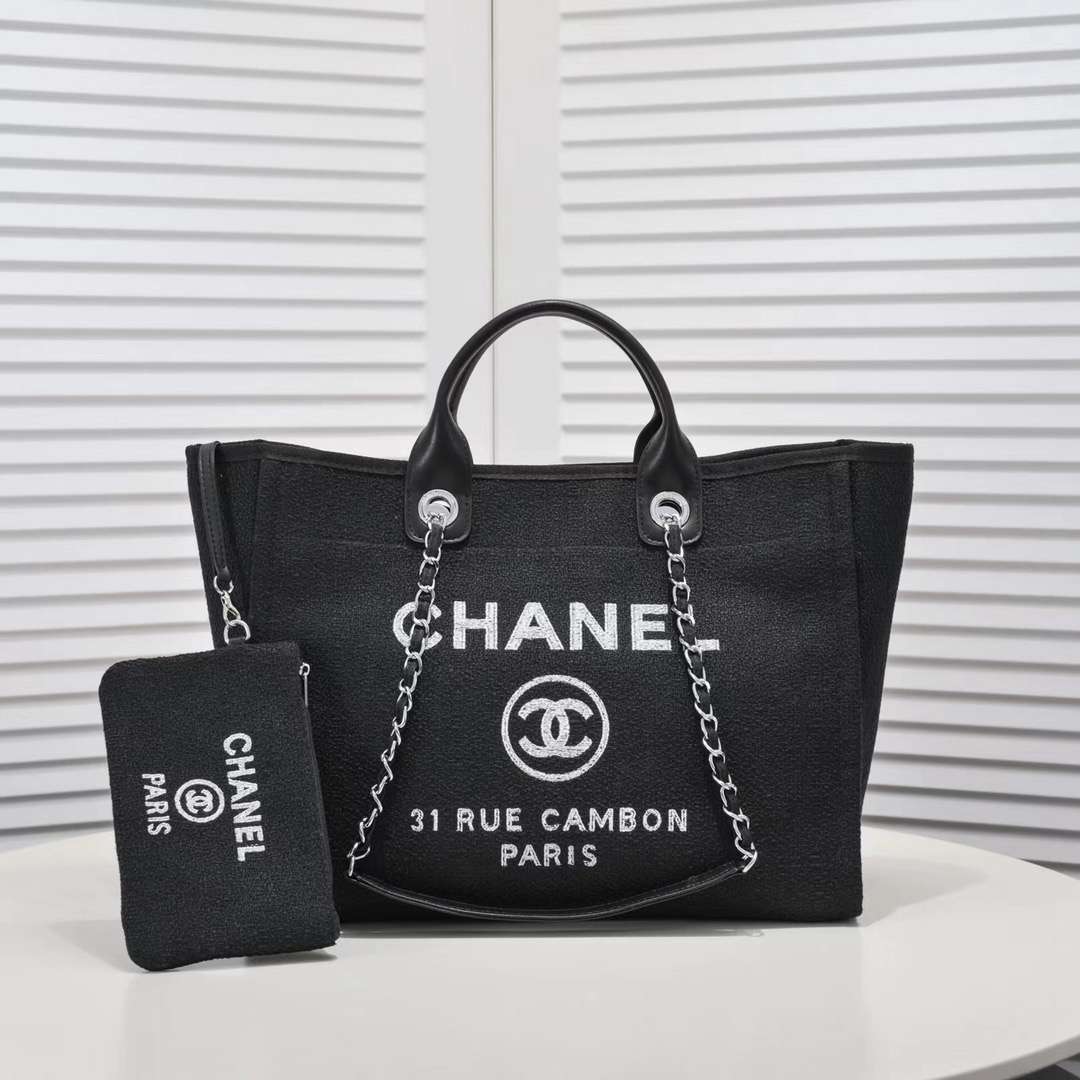 Chanel Tote Bag Collection