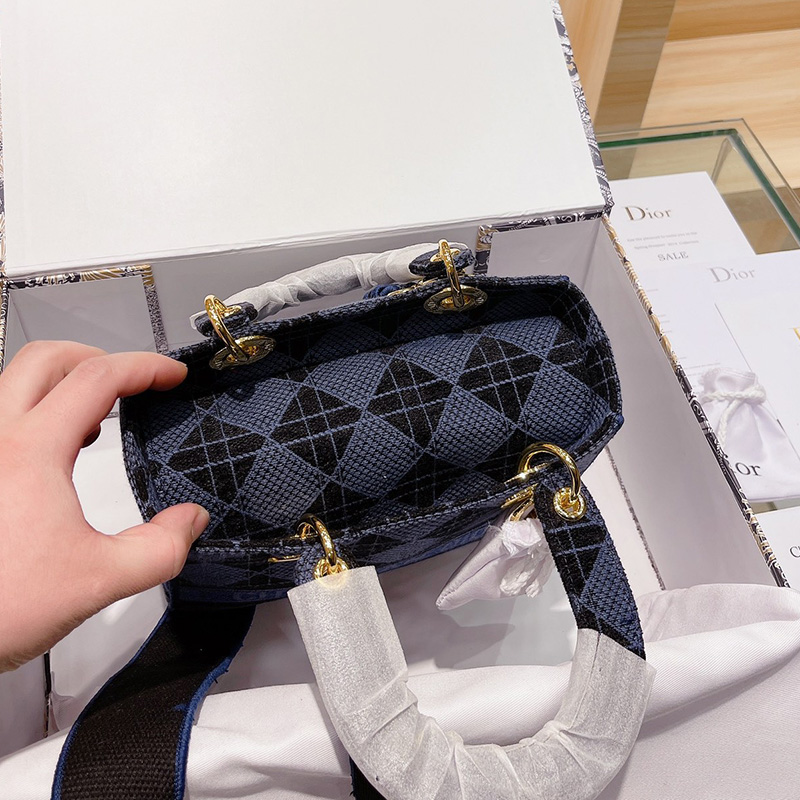 Dior The LADY D-LITE Bag