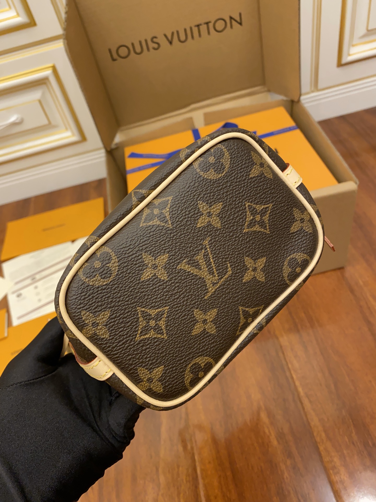 Louis Vuitton Nano Noe M41346