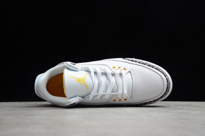 Air Jordan 3 Laser Orange WMNS CK9246-108