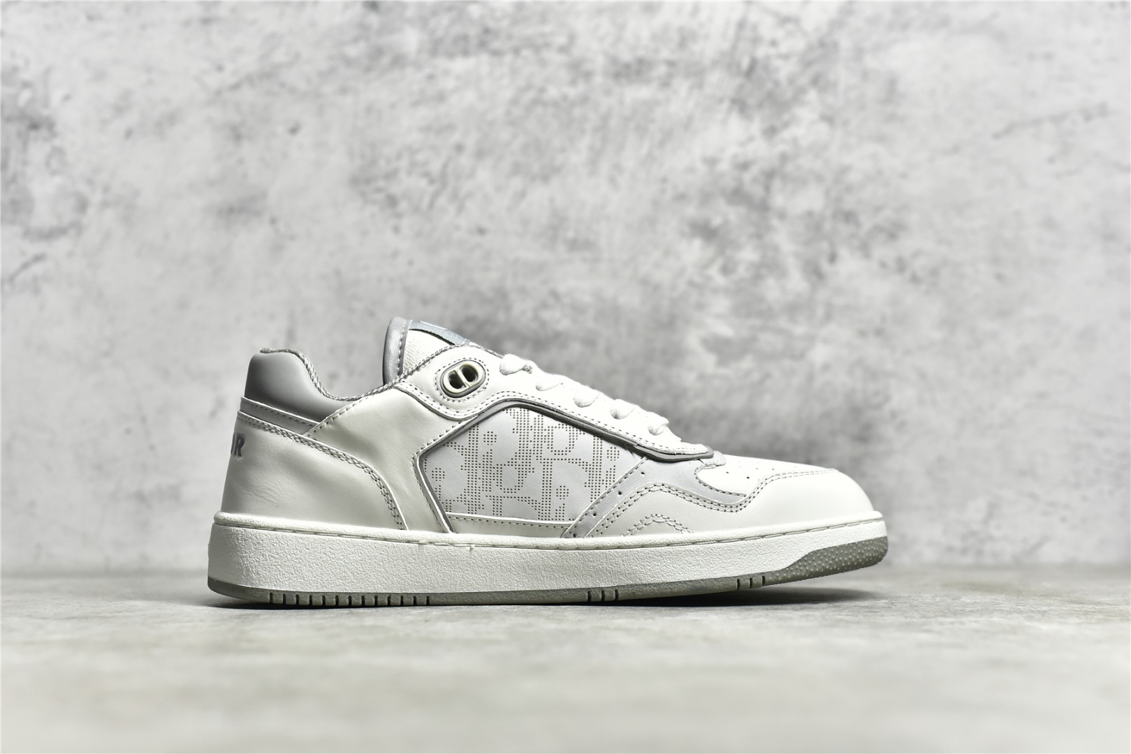 Dior B27 Sneakers Low-Top White